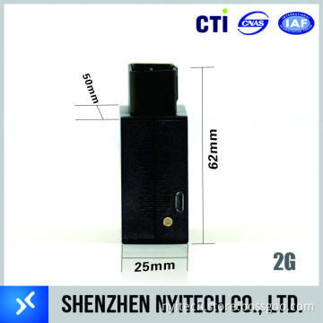 3G obd gps tracker